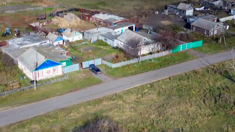 Image created from video frames