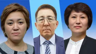 Three Supreme Court judges dismissed in Kazakhstan