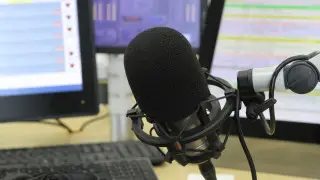 Kazakh man tried to break into “Piter FM” live broadcast - Foreign Ministry investigating