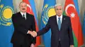 Aliyev counts meetings with Tokayev: leaders reaffirm close partnership between Kazakhstan and Azerbaijan