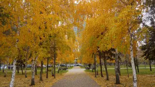 Kazhydromet issued warning for residents of Astana and 9 other cities