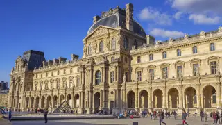France estimates damage from Louvre robbery