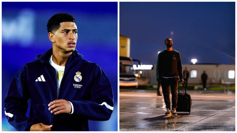 Photo: instagram.com/realmadrid / instagram.com/liverpoolfc