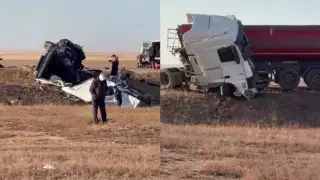 Tragic road accident in Aktobe Region: 12 people killed