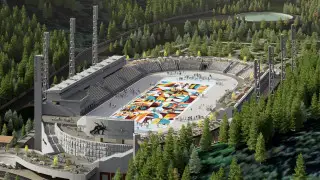 Medeu to close for several years: what will change at the iconic skating rink