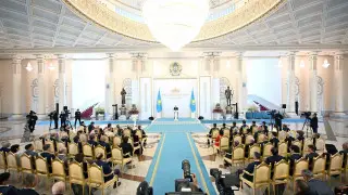 Tokayev outlined the ultimate goal of the reforms