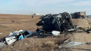 Survivors of the horrific crash to be airlifted to Aktobe