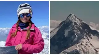 Climber says Russian mountaineer who died on Victory Peak could have been saved