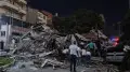 Panic and ruins: frightening footage of the earthquake in Turkey appears online