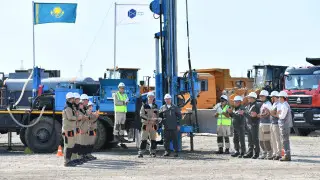 Construction of nuclear power plant: Rosatom begins preliminary work in Ulken