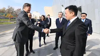 Trump’s special envoy and Rubio’s deputy have arrived in Almaty