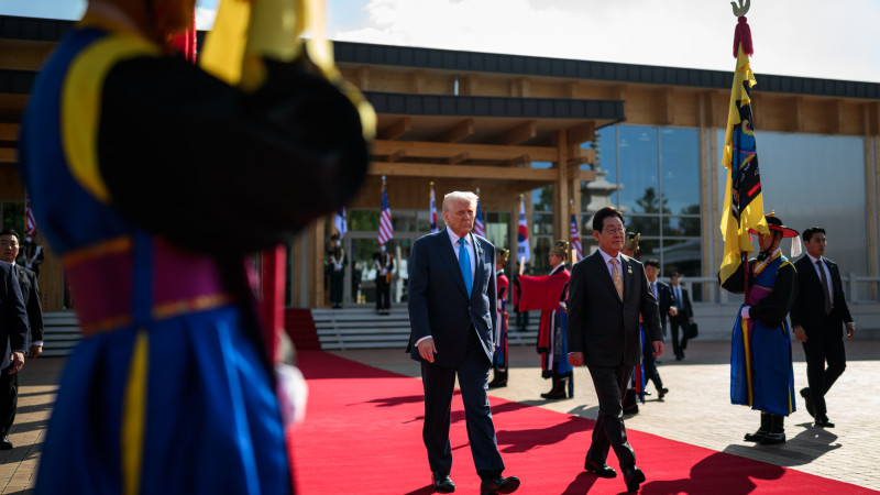 Photo: x.com/whitehouse