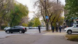 “Strong burning smell” in Almaty: Environmental authorities conduct air tests