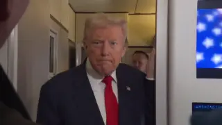 Trump does not rule out possibility of underground nuclear tests