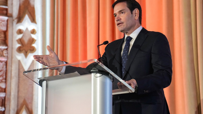 Marco Rubio. Photo: state.gov