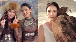 “Is this Mars?”: Chinese blogger’s video from Mangystau stuns social media users