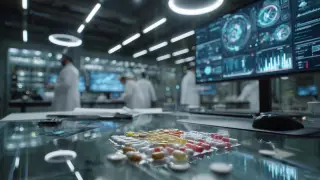 AI to check prescriptions in Kazakhstan