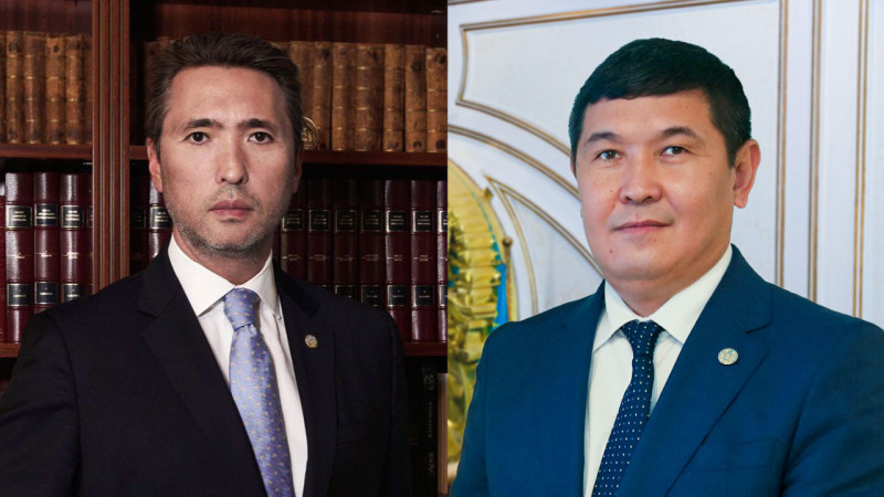 Photo: Ministry of Foreign Affairs of Kazakhstan