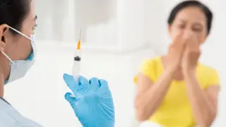 “Problematic situation”: Vaccine refusals on the rise in Kazakhstan