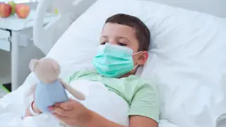 Scientists sound the alarm over a disease affecting children worldwide