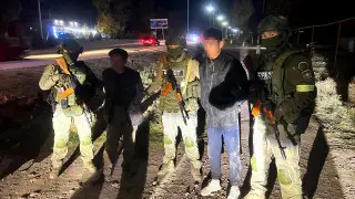 Kazakh security service conducts 10 special operations: 12 citizens and 3 foreign nationals arrested