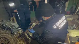 Police continue to find weapons stolen during the January Events