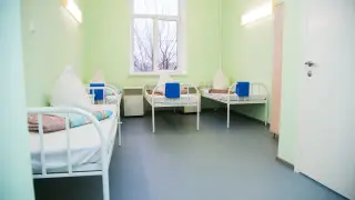 Kazakhstan keeps 2,000 hospital beds in reserve amid spike in flu and respiratory infections