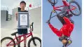 11-year-old Chinese schoolboy sets an incredible Guinness World Record