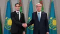 President of Turkmenistan will visit Astana at Tokayev’s invitation