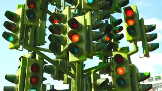 “All-red” phase introduced: Astana updates traffic light timing at key intersections