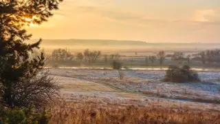 Fog and icy roads: storm warning issued for Astana and 15 regions
