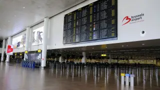 Employees didn’t show up for work: major airports cancel all flights