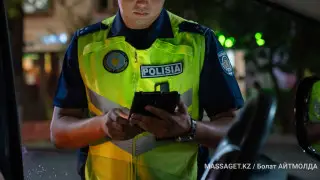 Kazakhstan may introduce points-based penalties and mandatory retesting for traffic violators