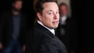 Elon Musk names a possible future US president