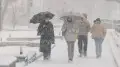 Kazakhstan to be hit by snowfall