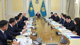Tokayev takes personal control over aviation sector reforms