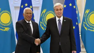Kazakhstan and the EU prepare agreement on visa facilitation