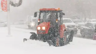 Almaty prepares for sharp weather deterioration