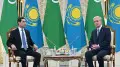 Tokayev to visit Ashgabat