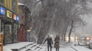 Dangerous weather in Almaty: important warning from the Emergency Department