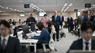 Tokayev shown how Tokyo prepares for emergencies and combats fake news