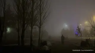 Strong wind, fog, precipitation: weather in Kazakhstan for December 22