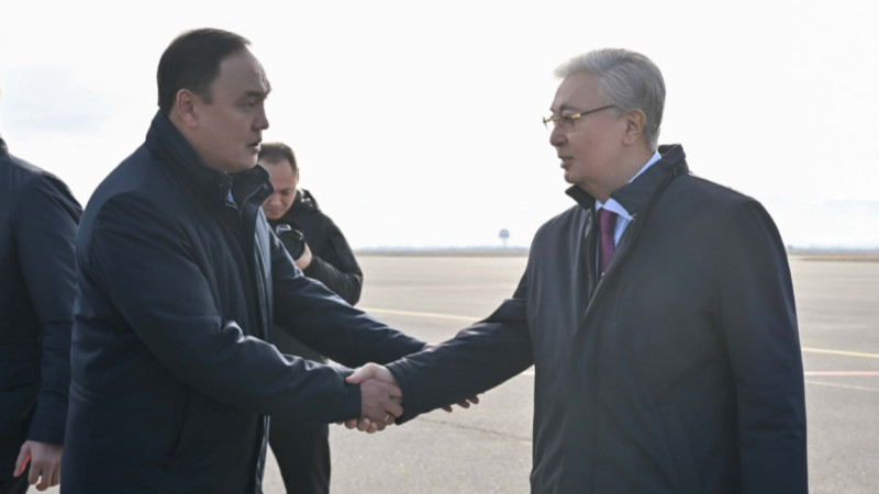 © Akorda.kz