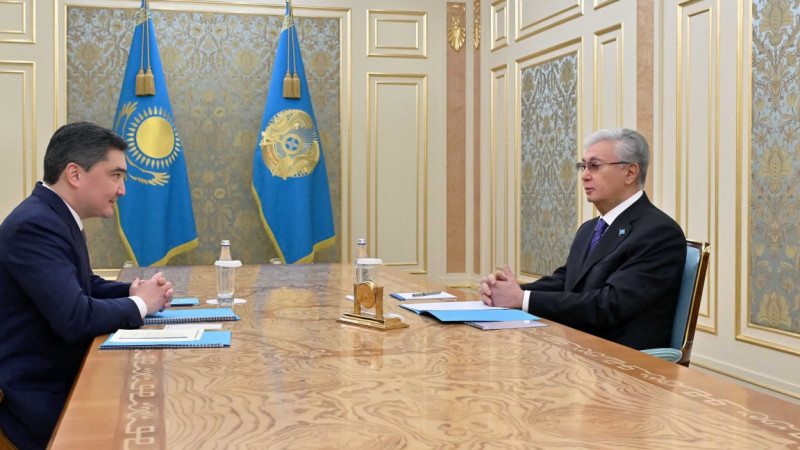 © Akorda.kz