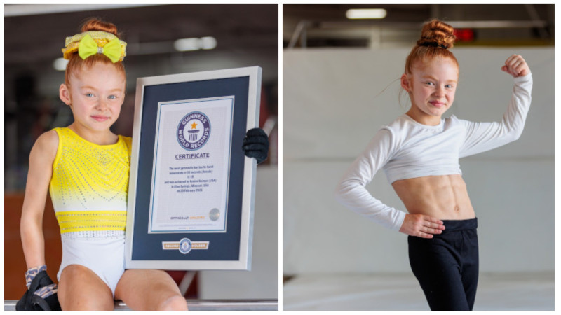 Photo: guinnessworldrecords.com