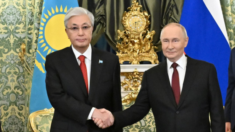© Akorda.kz