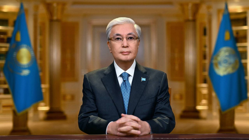 © Akorda.kz