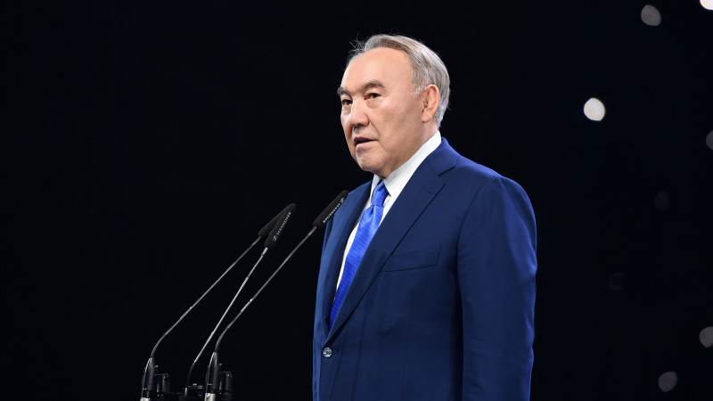 Photo: nazarbayev.kz
