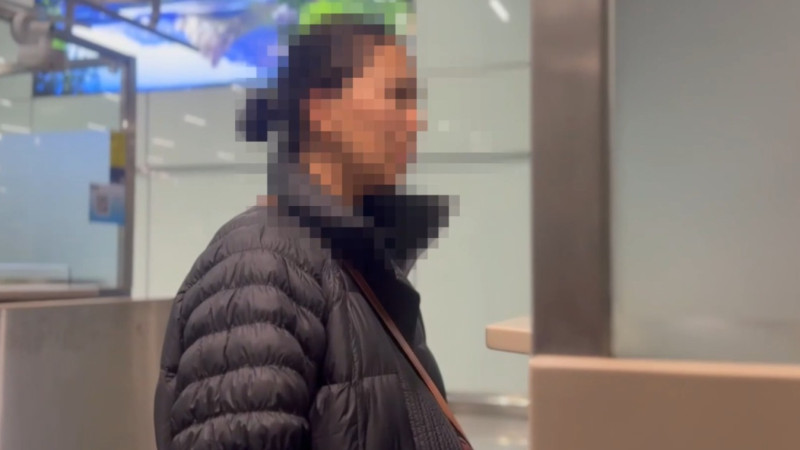 Image created from video frames