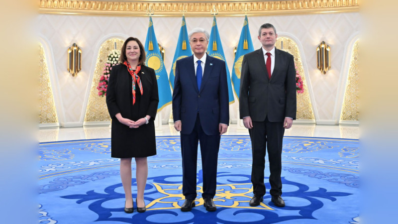 © Akorda.kz